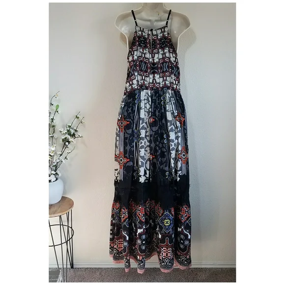 Bhanuni by Jyoti Tiered Dress